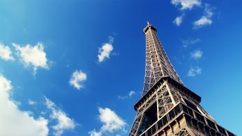 Eiffel Tower Paris Wallpaper HD Download