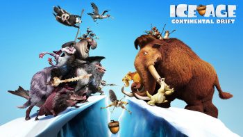 Ice Age Continental Drift