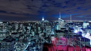 Lower Manhattan Nyc Wallpaper HD Download