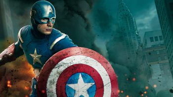 The Avengers Captain America