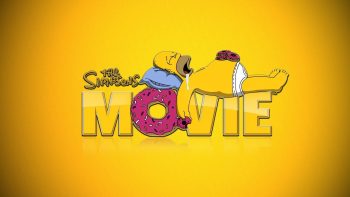 The Simpsons Movie Full HD Wallpaper Download