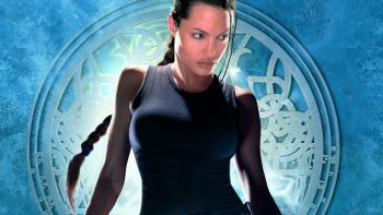 Angelina Jolie as Lara Croft HD Wallpapers For Android