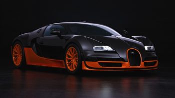 Bugatti Veyron Sports HD Wallpapers For Mobile