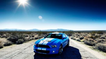 Ford Shelby GT Car
