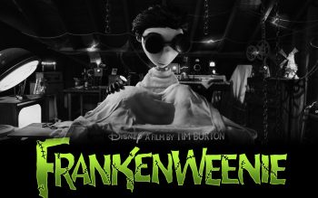 Frankenweenie Movie Wallpaper HD Download