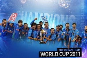 India Team World Cup HD Wallpapers For Mobile