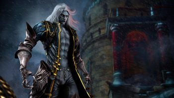 Alucard In Castlevania Lords Of Shadow Full HD Wallpaper Download HD Wallpaper Download For Android Mobile