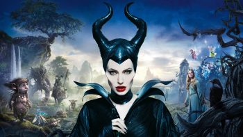 Angelina Jolie In Maleficent