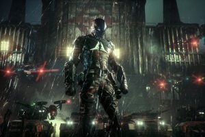 Batman Arkham Knight HD Wallpaper Download For Android Mobile