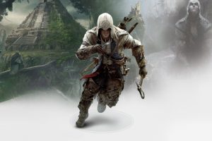 Connor In Assassins Creed 3