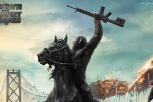 Dawn Of The Planet Of The Apes Movie