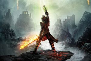 Dragon Age Inquisition HD Wallpaper Download For Android Mobile Game
