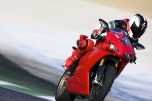 Ducati Race
