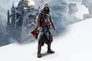 Ezio Assassins Creed Revelations