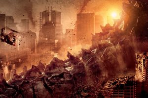 Godzilla Movie HD Wallpaper Download For Android Mobile