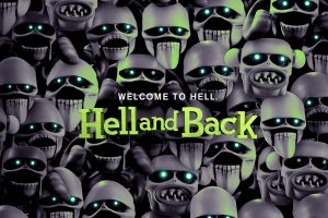 Hell And Back Movie Wallpaper For Mobile