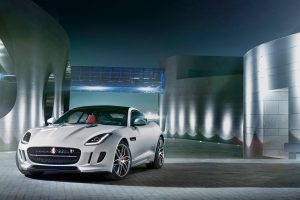 Jaguar F Type R Coupe HD Wallpaper Download For Android Mobile