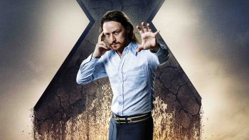 James Mcavoy As Charles Xavier