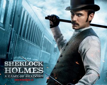 Jude Law In Sherlock Holmes