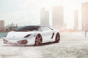Lamborghini Gallardo Supercar