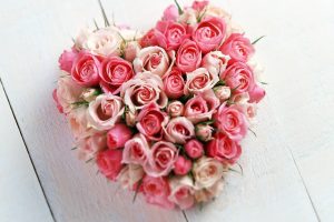 Love Roses Bunch