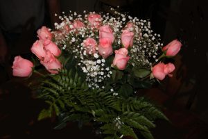 Lovely Roses Bunch