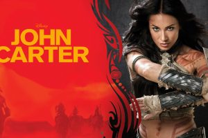 Lynn Collins In John Carter HD Wallpaper Download For Android Mobile