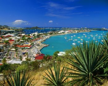 Marigot Bay West Indies