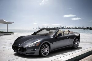 Maserati Grancabrio