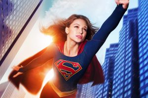 Melissa Benoist Supergirl 3D HD Wallpaper Download Wallpapers