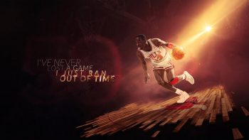Michael Jordan Chicago Bulls 3D HD Wallpaper Download Wallpapers