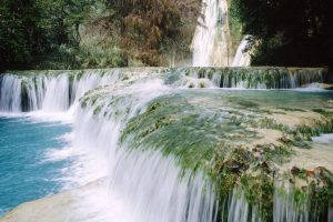 Minas Viejas Waterfalls Me Ico