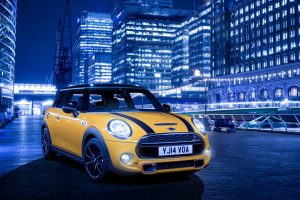 Mini Cooper S HD Wallpaper Download For Android Mobile