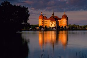 Moritzburg Castle Germany