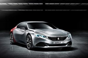 Peugeot Exalt Concept HD Wallpaper Download For Android Mobile