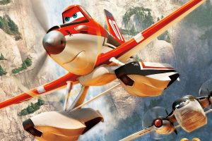 Planes Fire Rescue HD Wallpaper Download For Android Mobile