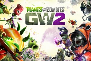 Plants Vs Zombies Garden Warfare 2 Wallpaper HD Wallpaper Download