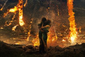 Pompeii HD Wallpaper Download For Android Mobile Movie