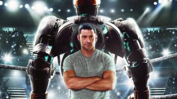 Real Steel Hugh Jackman HD Wallpaper Download For Android Mobile