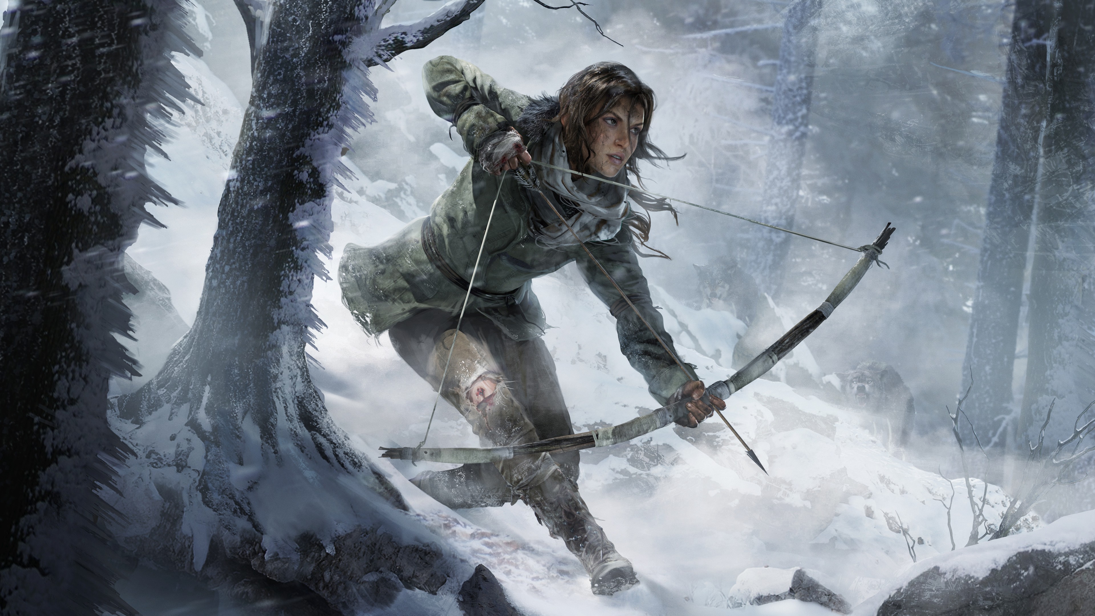 Rise Of The Tomb Raider Mobile Wallpaper HD Game - Download hd wallpapers