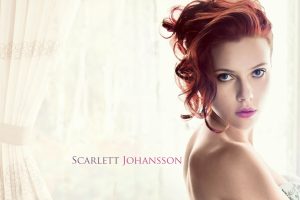 Scarlett Johansson HD Wallpaper Download For Android Mobile