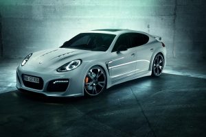 Techart Porsche Panamera Turbo Grandgt HD Wallpaper Download For Android Mobile