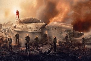 The Hunger Games Mockingjay Part 2 HD Wallpaper Download Wallpaper Download For Android Mobile HD Wallpaper Download Wallpaper