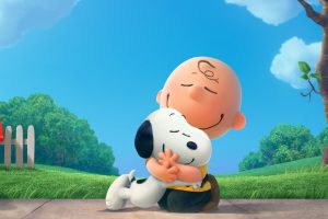 The Peanuts Charlie Brown Snoopy 3D HD Wallpaper Download Wallpapers