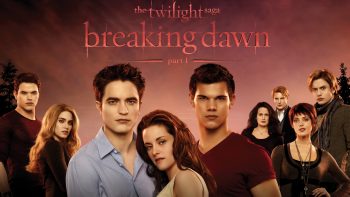 The Twilight Saga Breaking Dawn