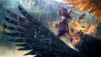 The Witcher 3 Wild Hunt Gameplay HD Wallpaper Download Wallpaper