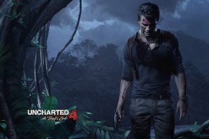 Uncharted 4 A Thiefs End Game