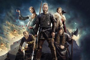 Vikings Season 4 Wallpaper Image