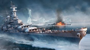 Wargaming World Of Warships Wallpaper HD Wallpaper Download Download