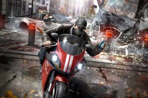 Watch Dogs HD Wallpaper Download For Android Mobile